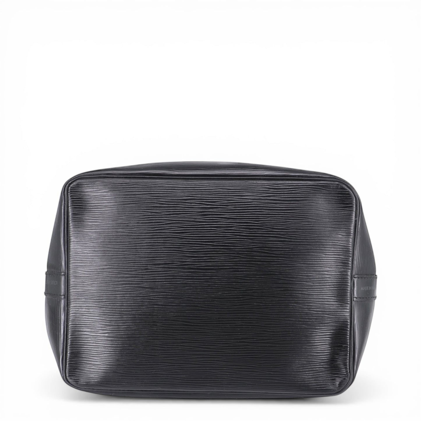 Louis Vuitton Petit noé epi schwarz