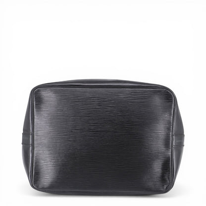 Louis Vuitton Petit noé epi schwarz