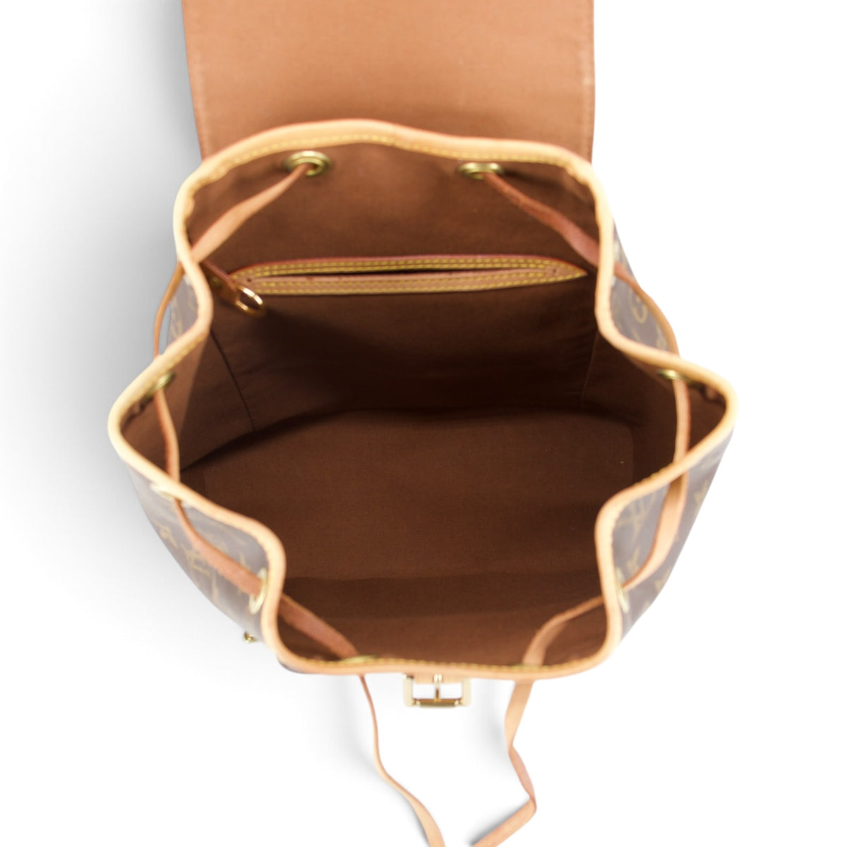 Louis Vuitton Montsouris MM Monogram