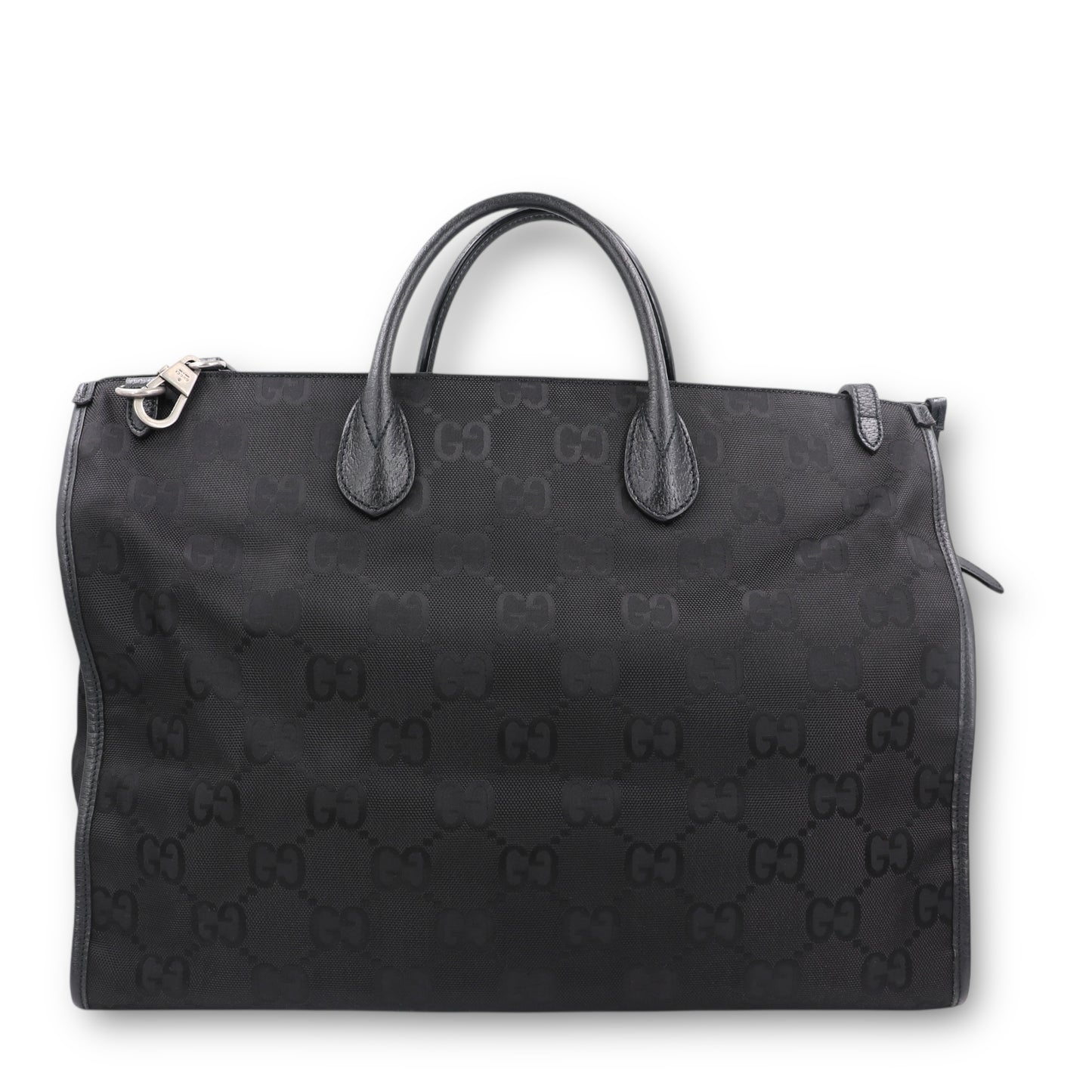 Gucci Off the Grid Two-way Nylon GG schwarz