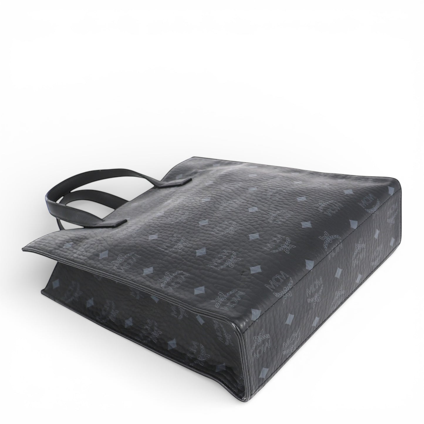 MCM Small Aren Two-way Visetos schwarz