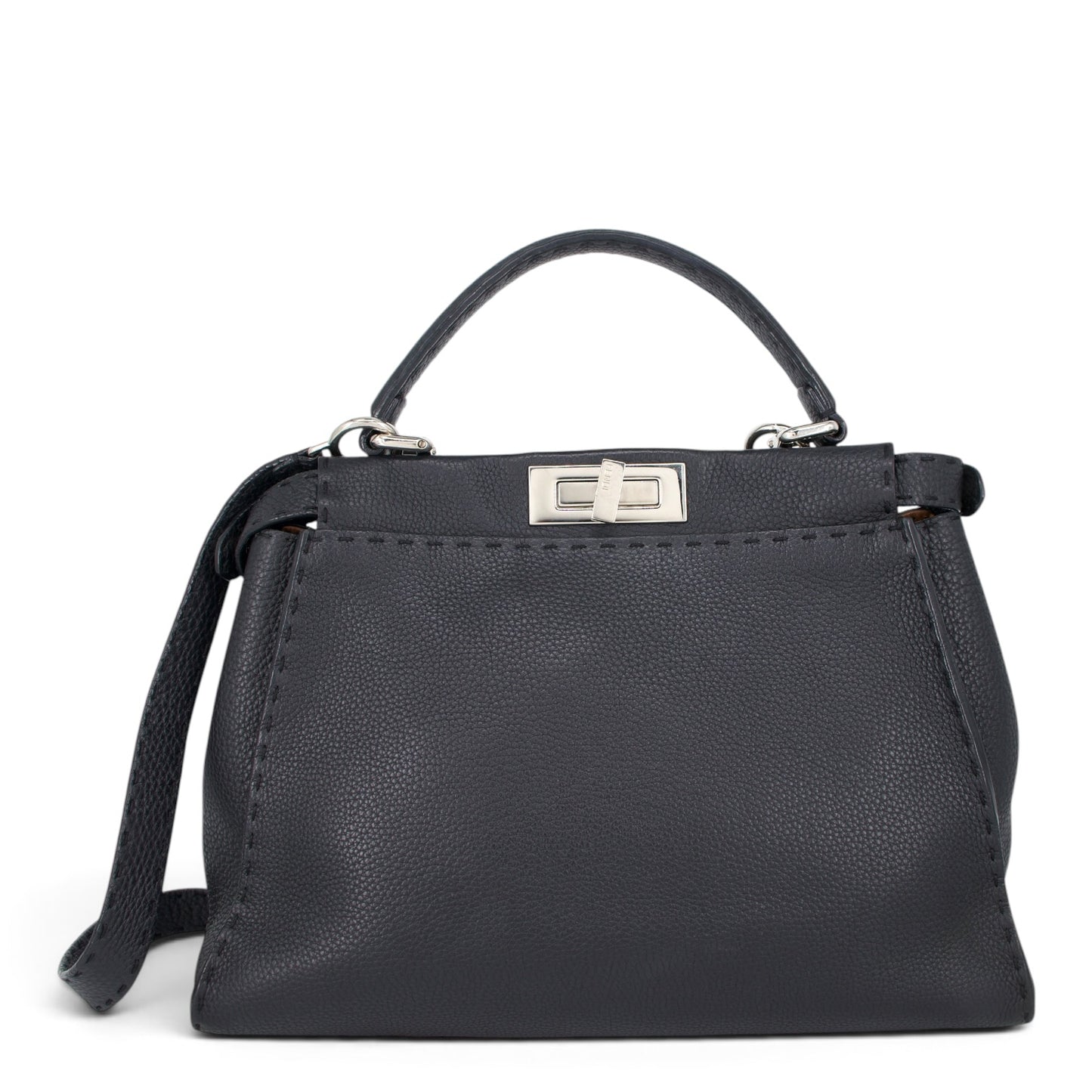 Fendi Peekaboo Selleria schwarz