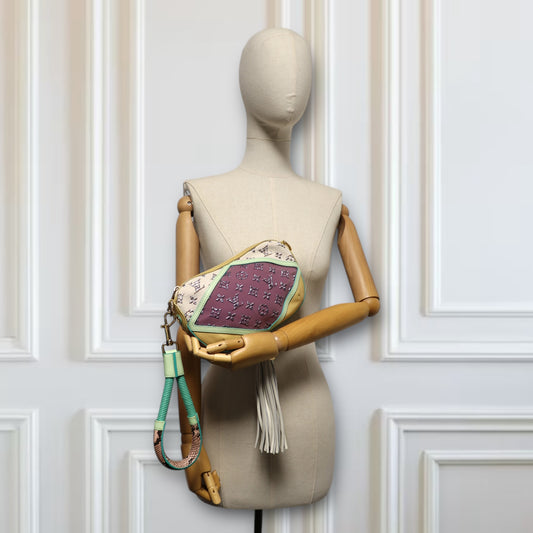 Louis Vuitton Nightbird Pochette clutch