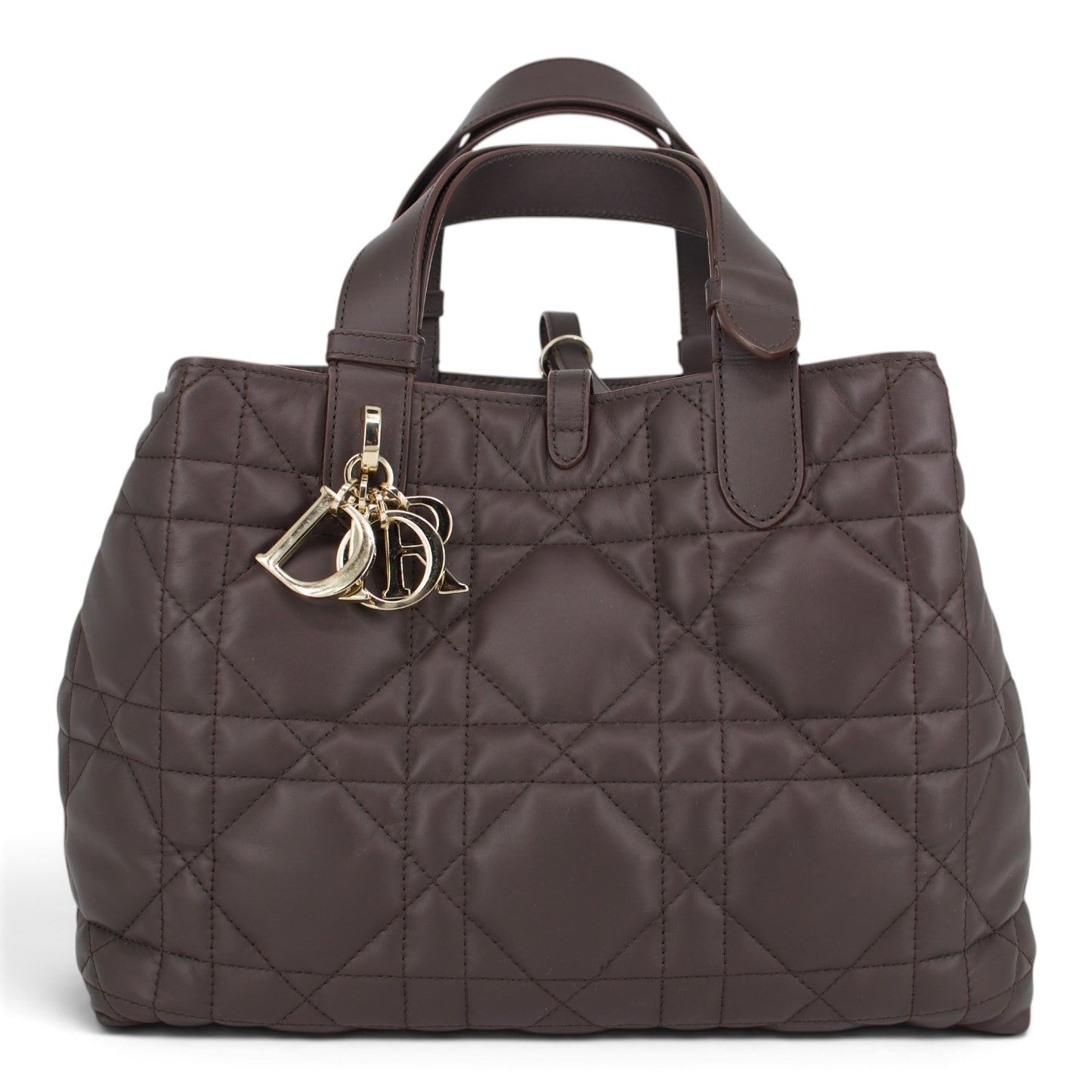 Dior Medium Toujours Chocolat