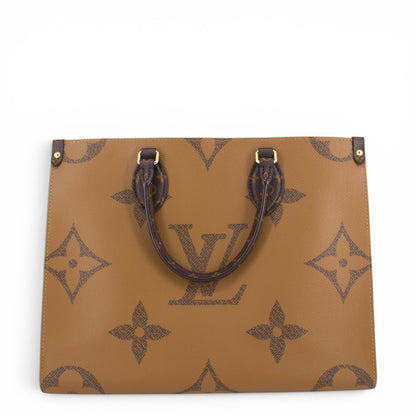 Louis Vuitton OnTheGo MM Monogram Giant