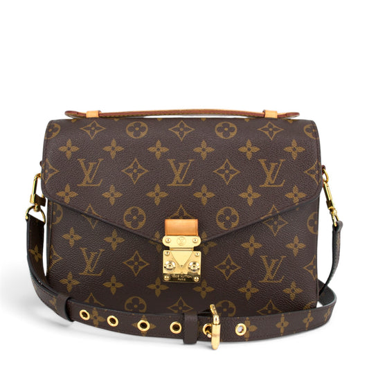 Louis Vuitton Pochette Métis Monogram