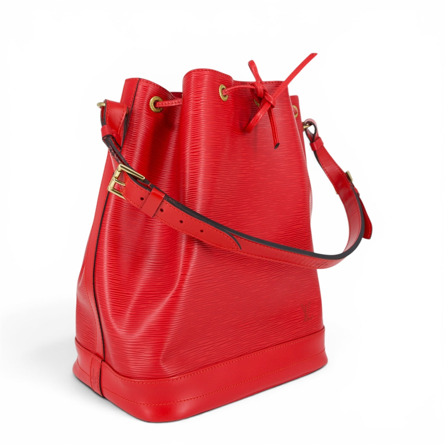 Louis Vuitton Grand Noé Epi rot