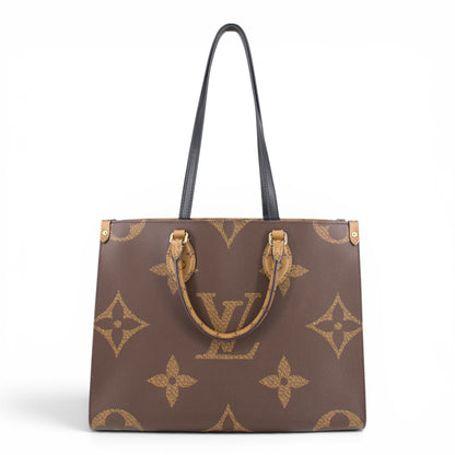 Louis Vuitton OnTheGo MM Monogram Giant