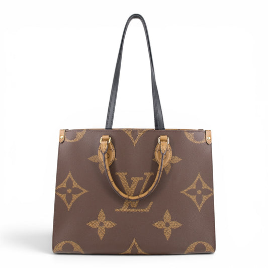 Louis Vuitton OnTheGo MM Monogram Giant