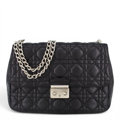 Dior Miss Dior Cannage schwarz SHW