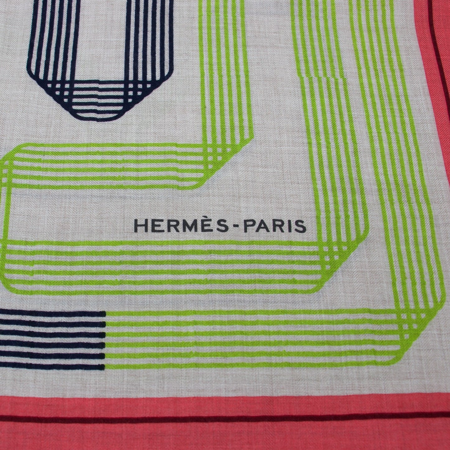 Hermès 140 “Rubans”