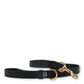Gucci Hundeleine schwarz