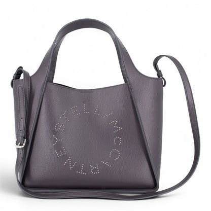 Stella McCartney Two-way Tasche grau