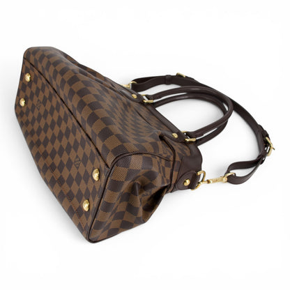 Louis Vuitton Trevi PM Damier ebène