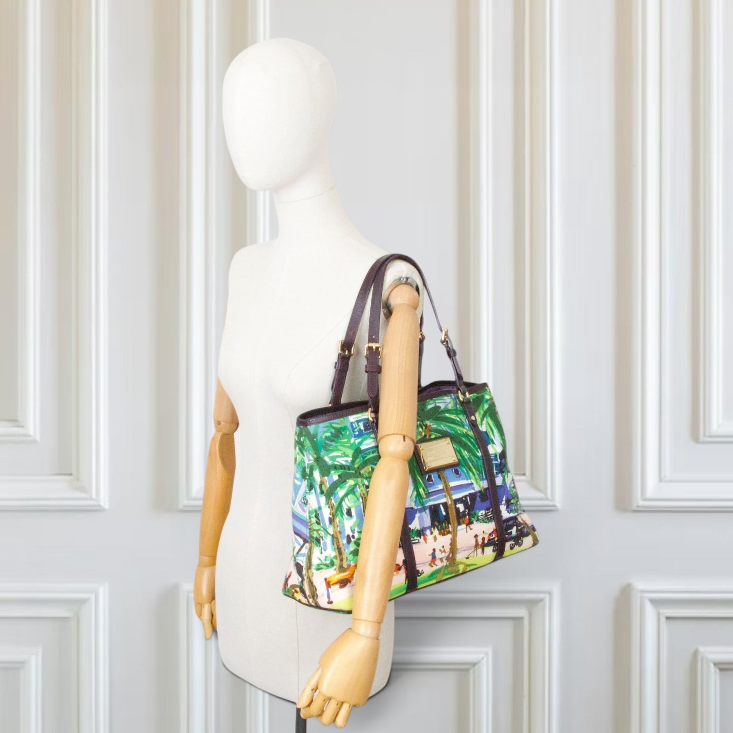 Louis Vuitton Ailleurs Promenade PM