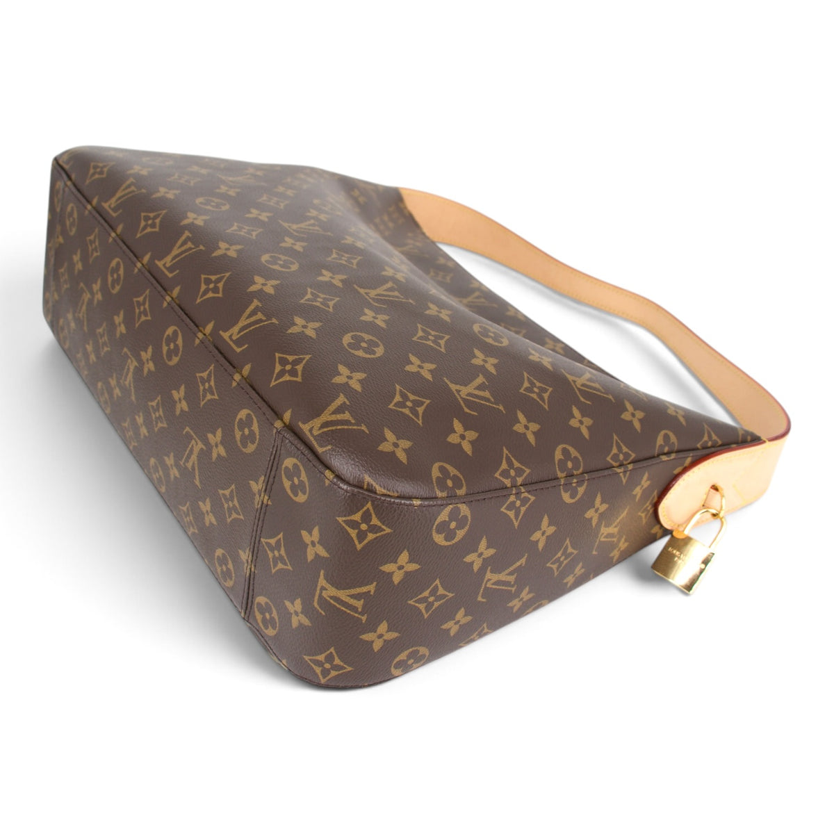 Louis Vuitton Slouchy MM Monogram