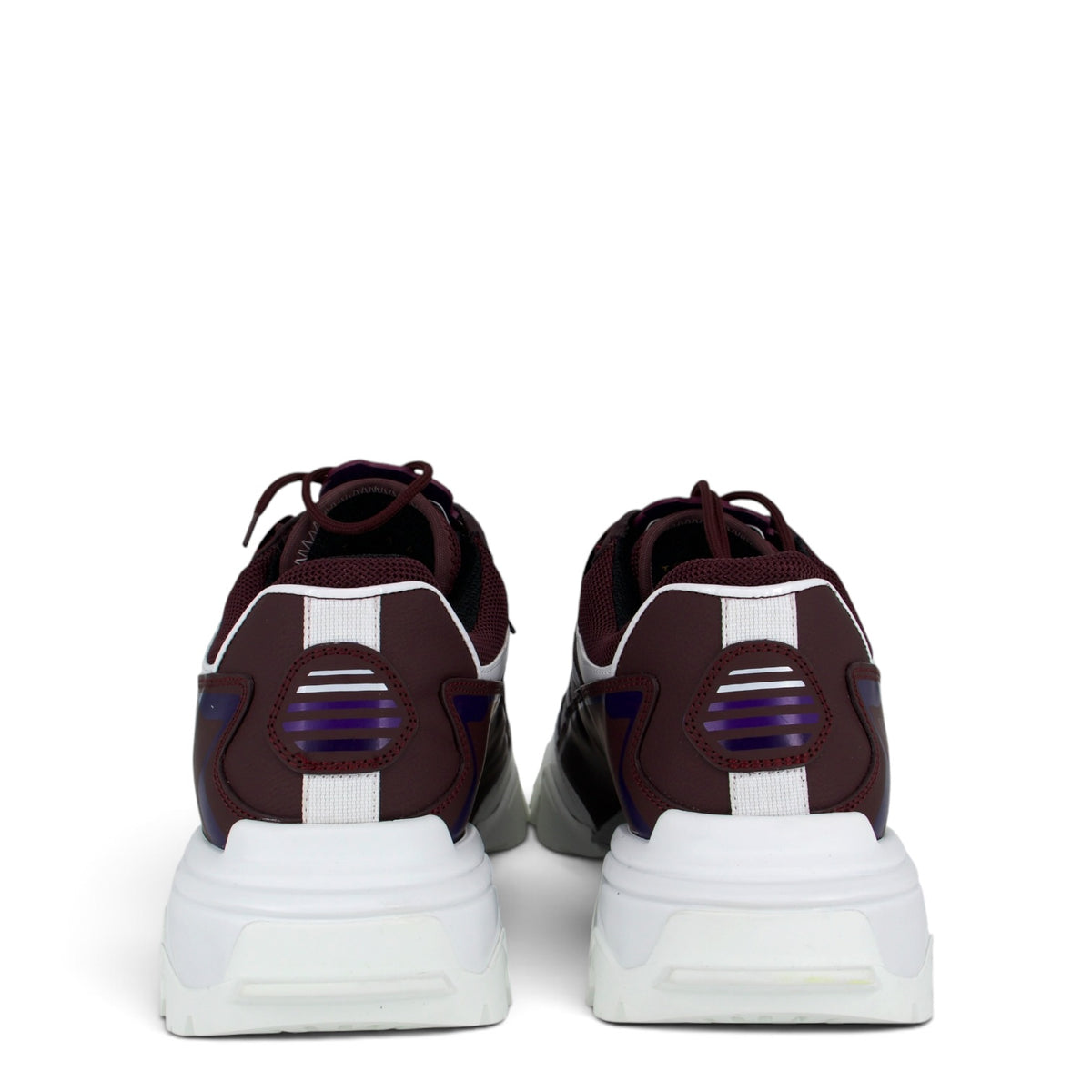 Valentino Sneaker bordeaux Gr. 44