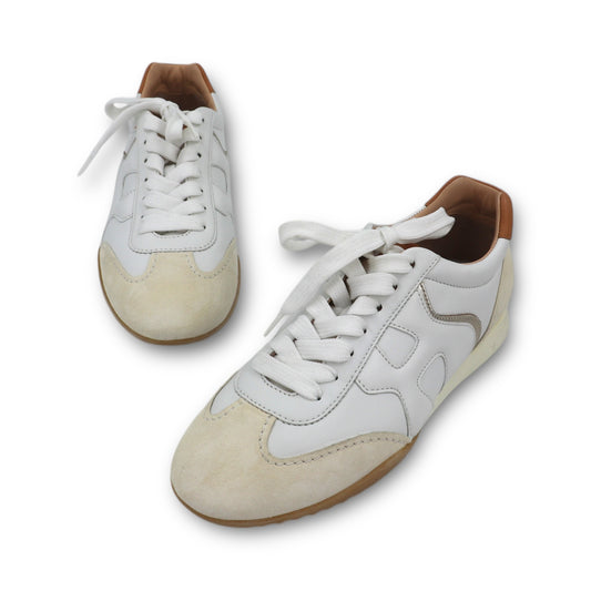Hogan Olympia-Z Sneaker weiss Gr. 37