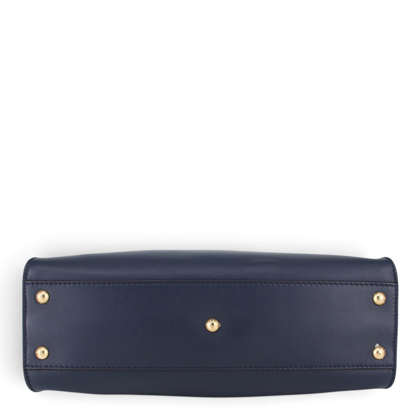 Fendi Peekaboo Iconic medium midnight