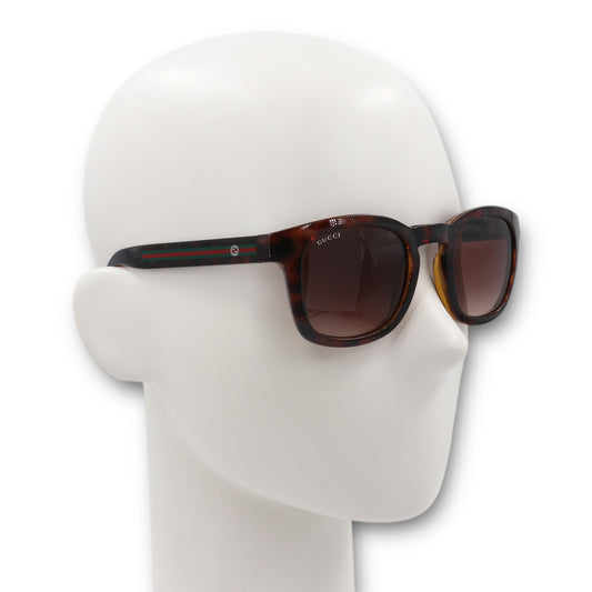 Gucci Sonnenbrille Havana