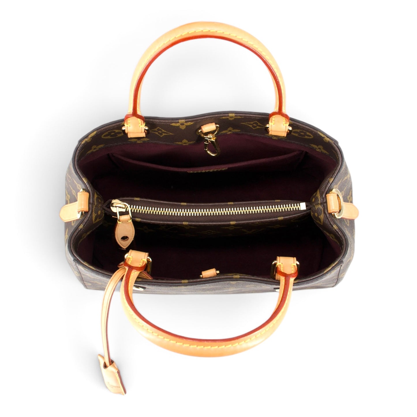 Louis Vuitton Montaigne BB Monogram