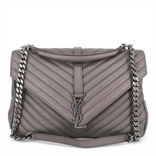 Saint Laurent College large grau