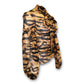 Dolce & Gabbana Bluse Tiger Gr. 36