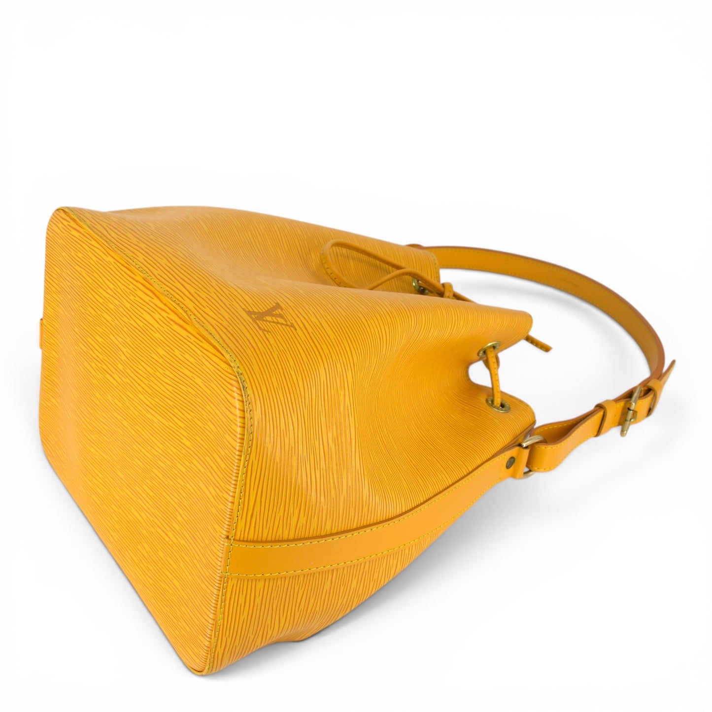 Louis Vuitton Petit Noe epi gelb