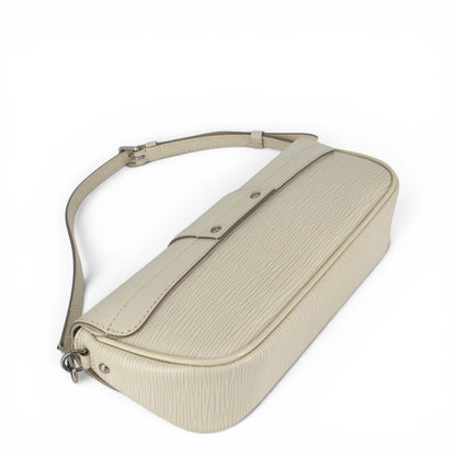 Louis Vuitton Pochette Montaigne epi ivoire