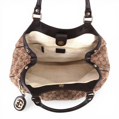 Gucci Sukey Wolle GG