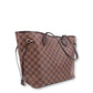 Louis Vuitton Neverfull MM Damier ebène