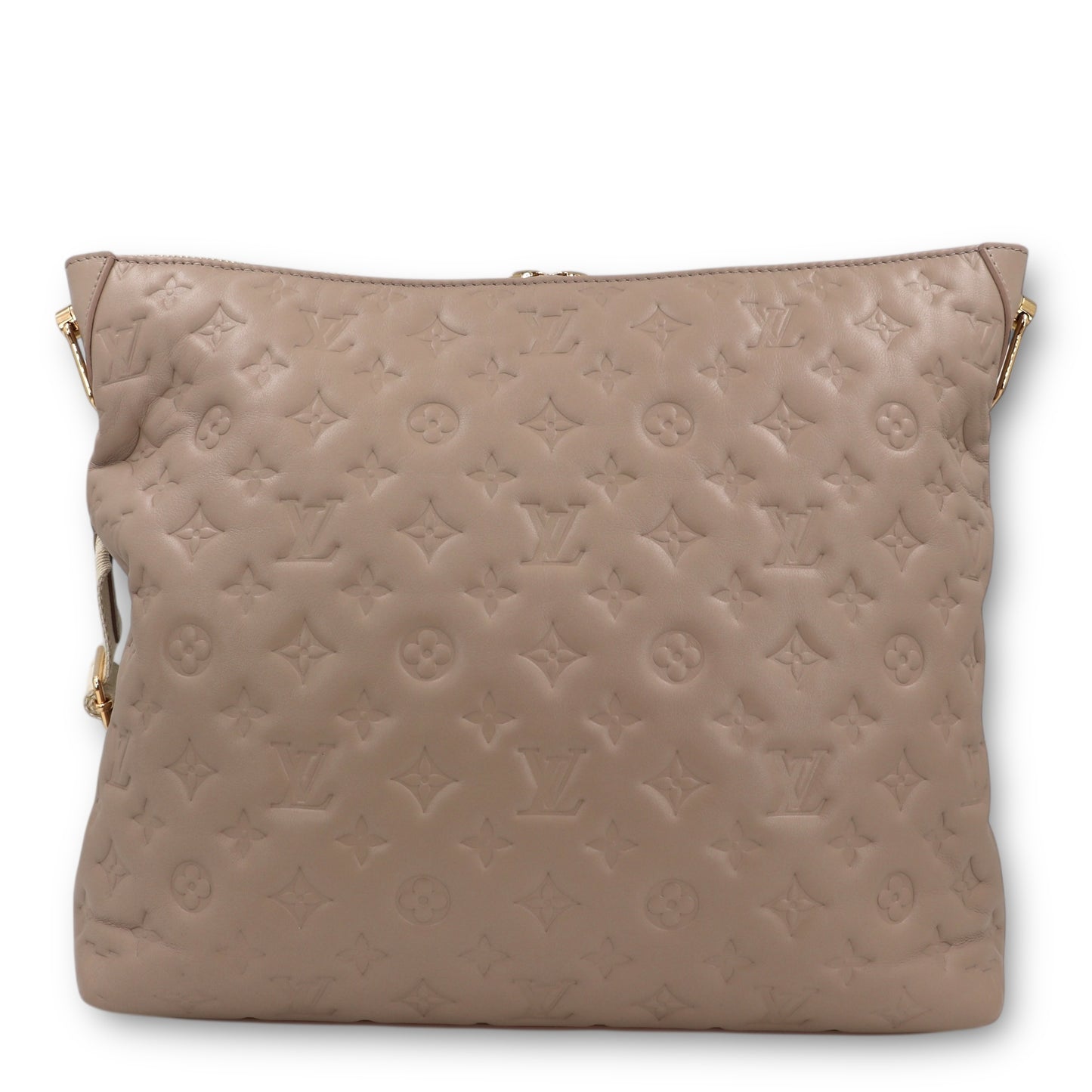 Louis Vuitton Coussin Hobo MM Galet