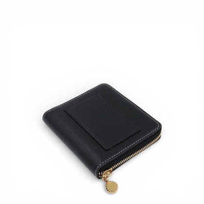 Stella McCartney Portemonnaie schwarz