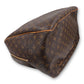 Louis Vuitton Evasion Reisetasche Monogram