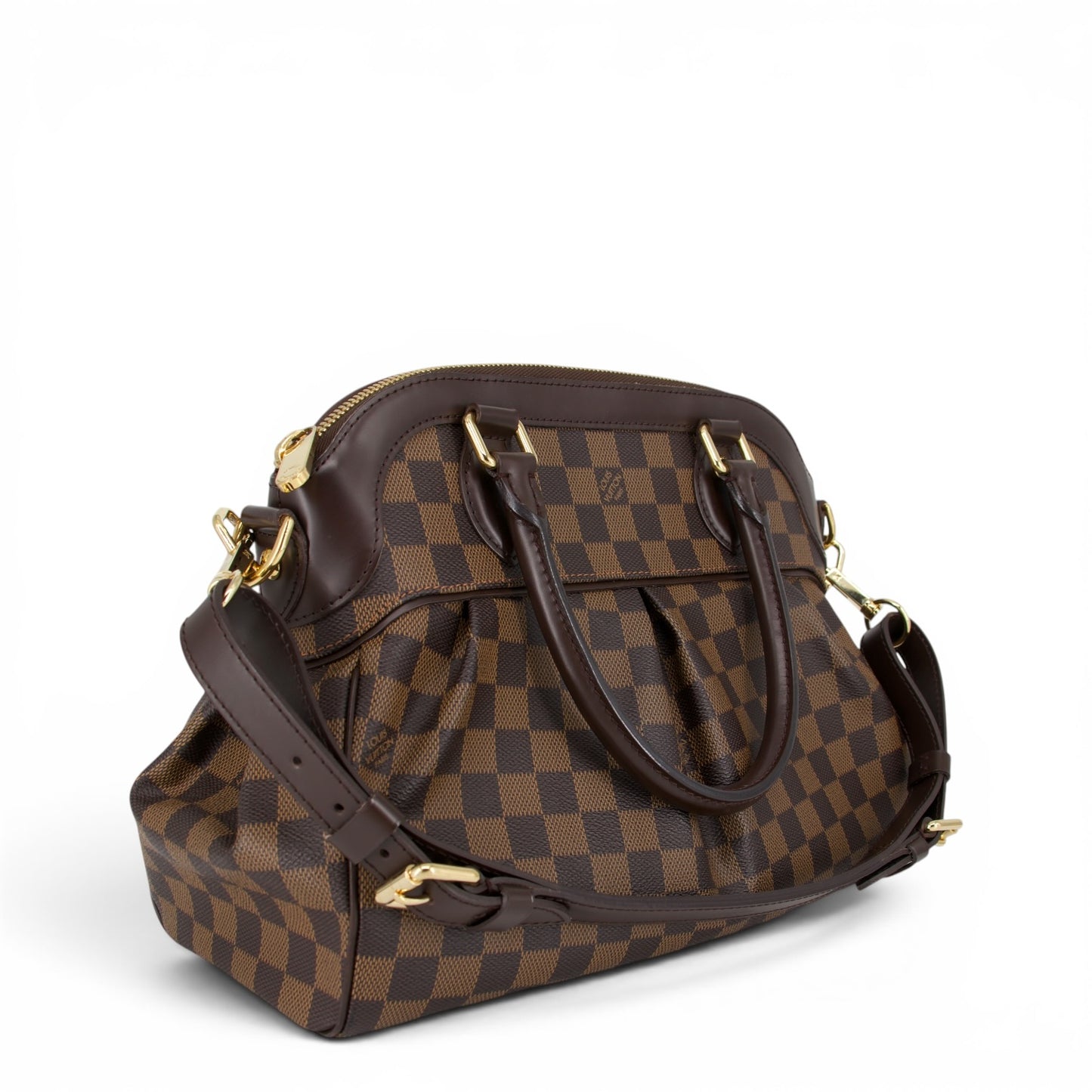 Louis Vuitton Trevi PM Damier ebène