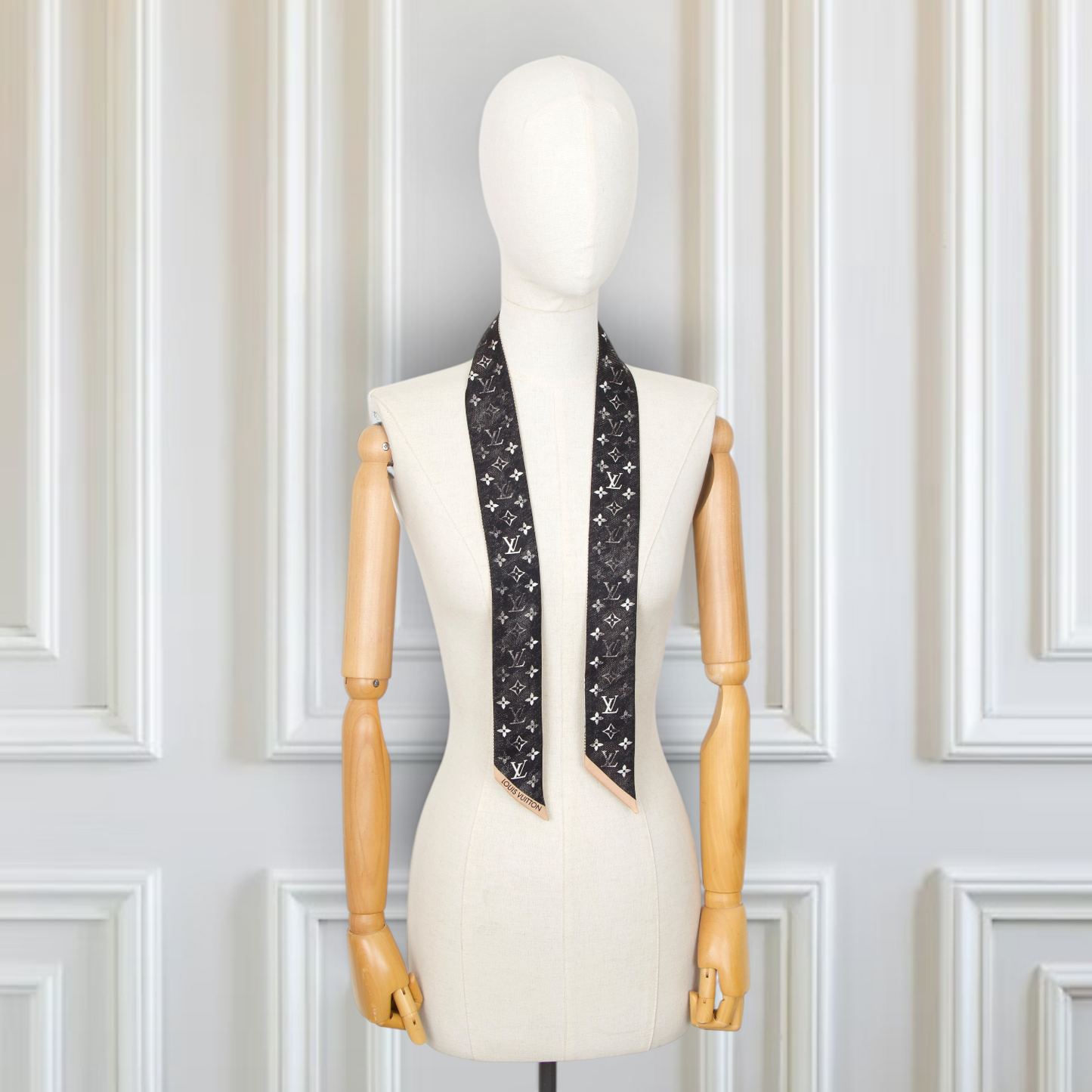 Louis Vuitton Bandeau "Malles merveilleuses"