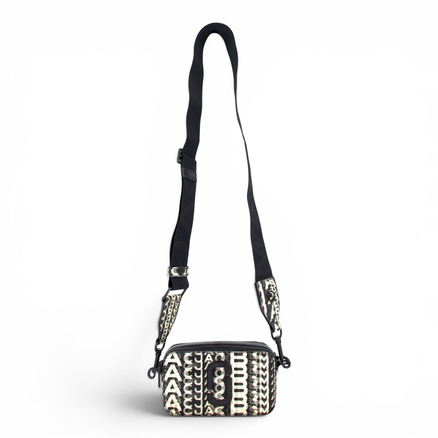 Marc Jacobs Snapshot monogram-lenticular