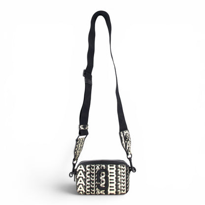 Marc Jacobs Snapshot monogram-lenticular