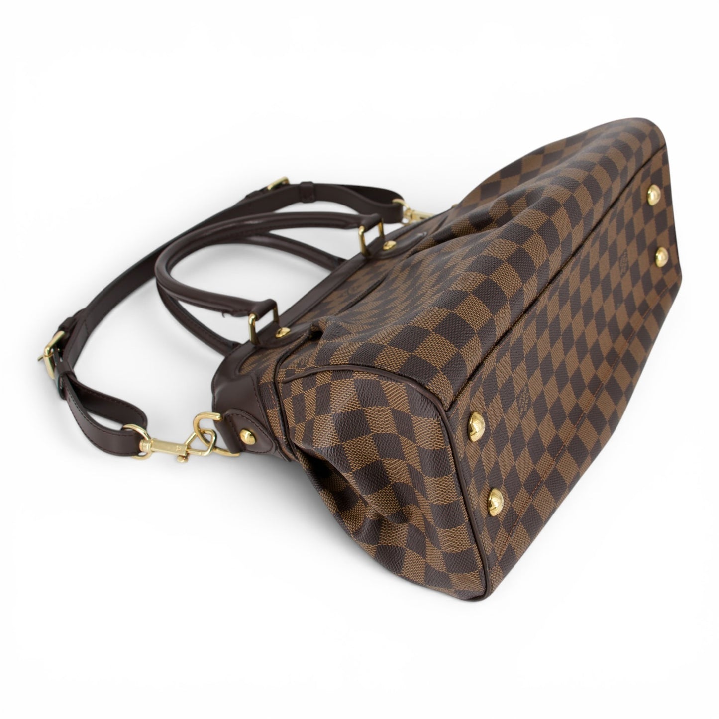 Louis Vuitton Trevi PM Damier ebène