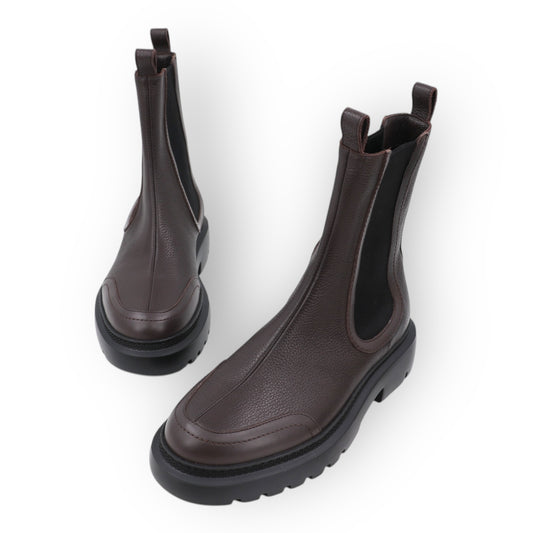Bally Ginny Stiefeletten braun Gr. 37
