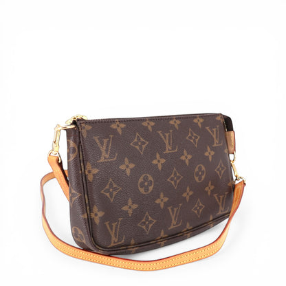 Louis Vuitton Pochette Accessoires mit Schulterriemen