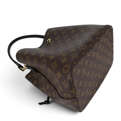 Louis Vuitton Néonoé Monogram schwarz