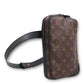 Louis Vuitton Utility side bag Monogram