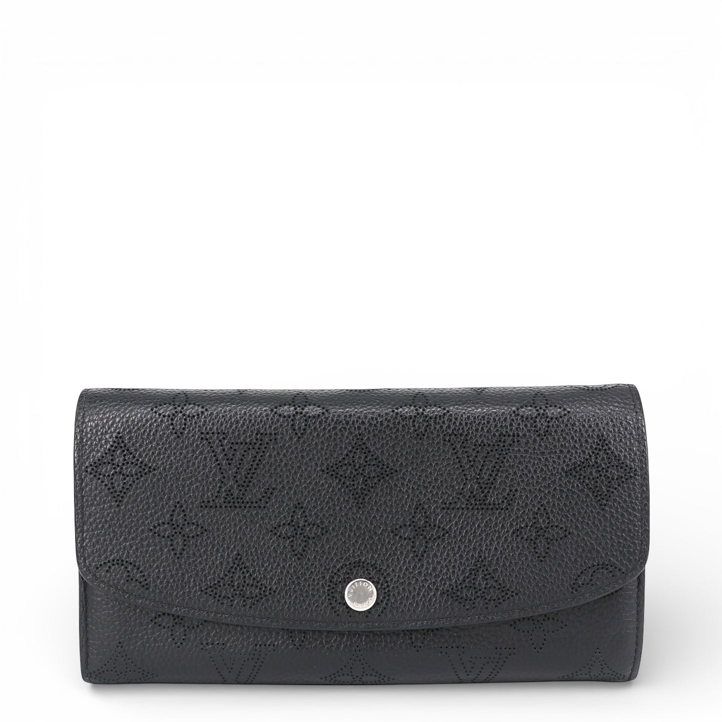 Louis Vuitton Iris Mahina schwarz