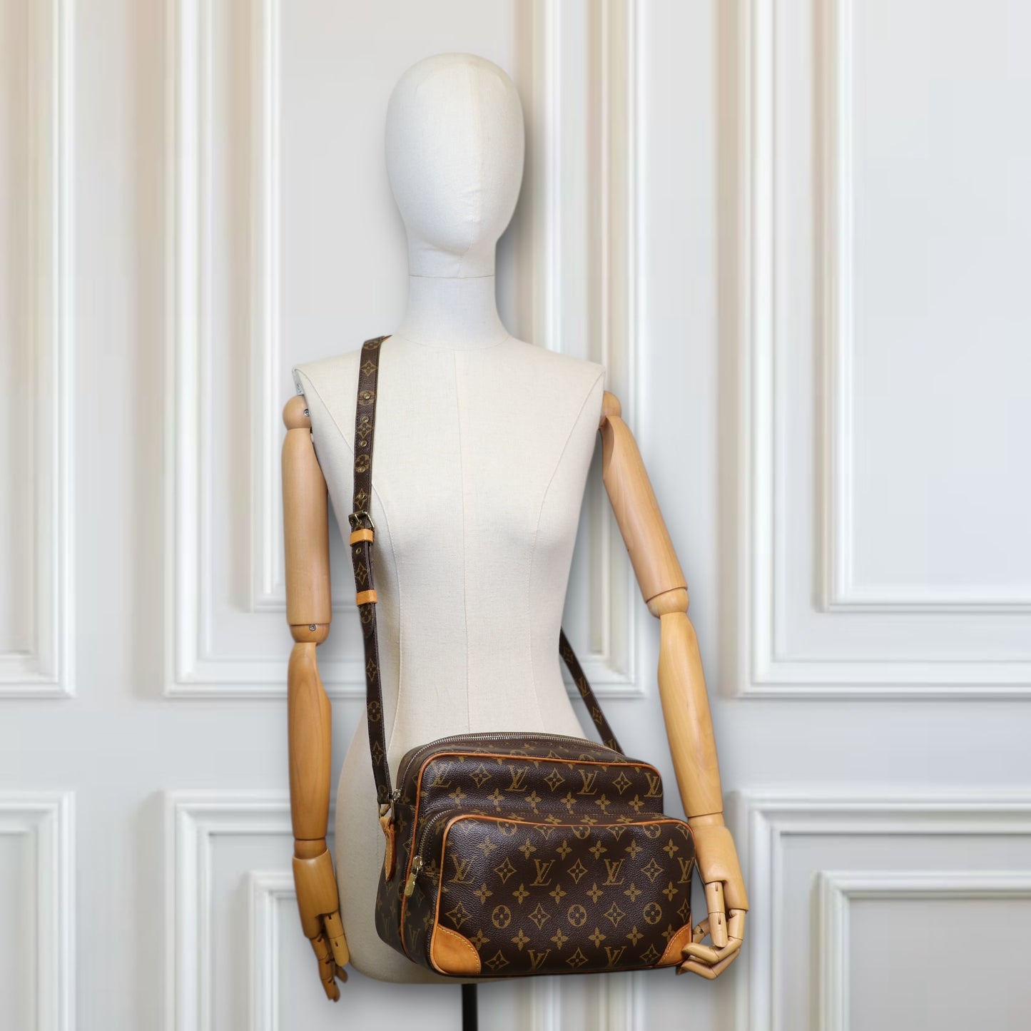 Louis Vuitton Nil PM Monogram