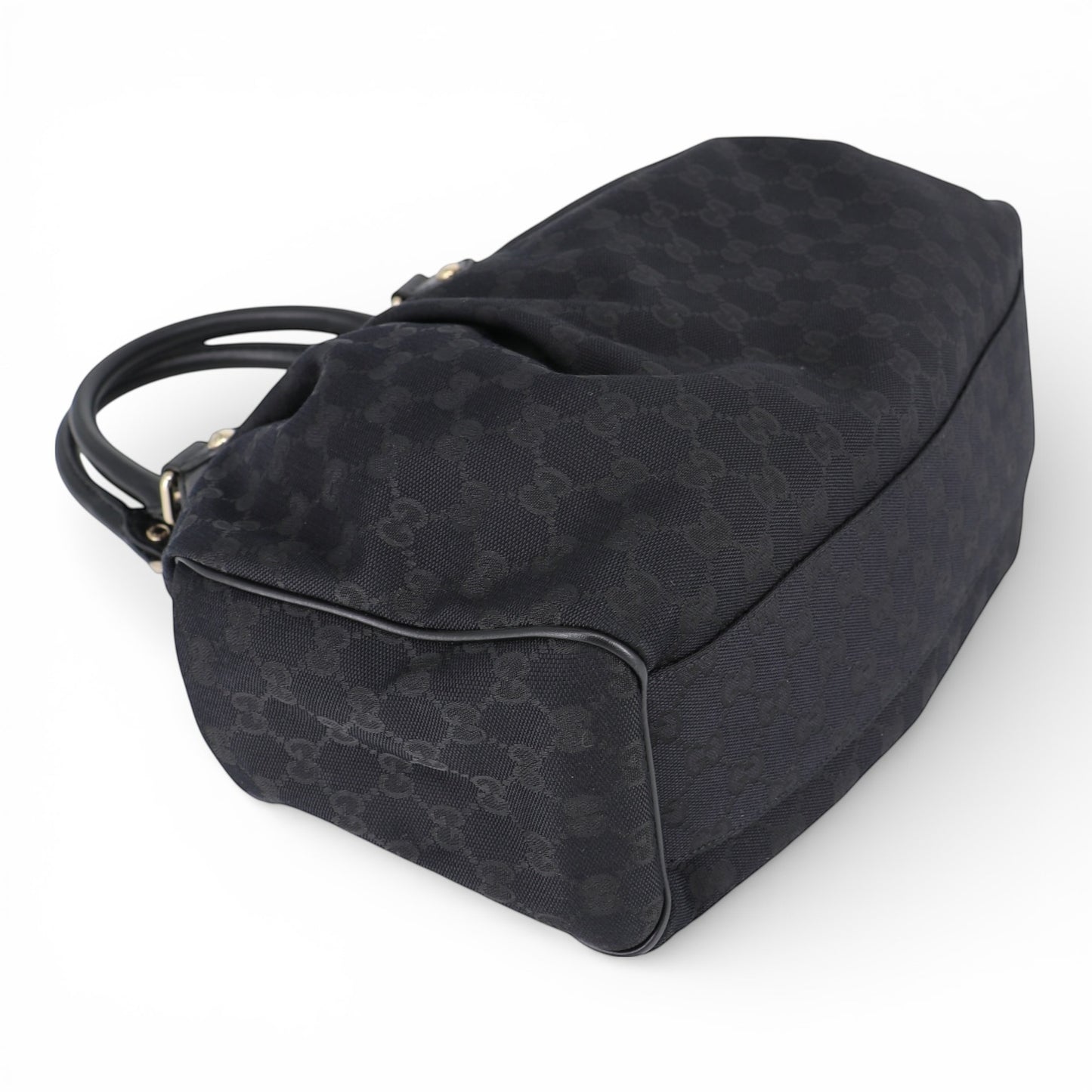 Gucci Sukey Hobo GG schwarz