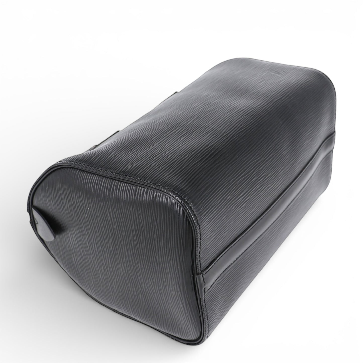 Louis Vuitton Speedy 25 Epi schwarz