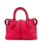 Tod's D-Styling micro pink