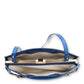 Bally Tasche Canvas/blau
