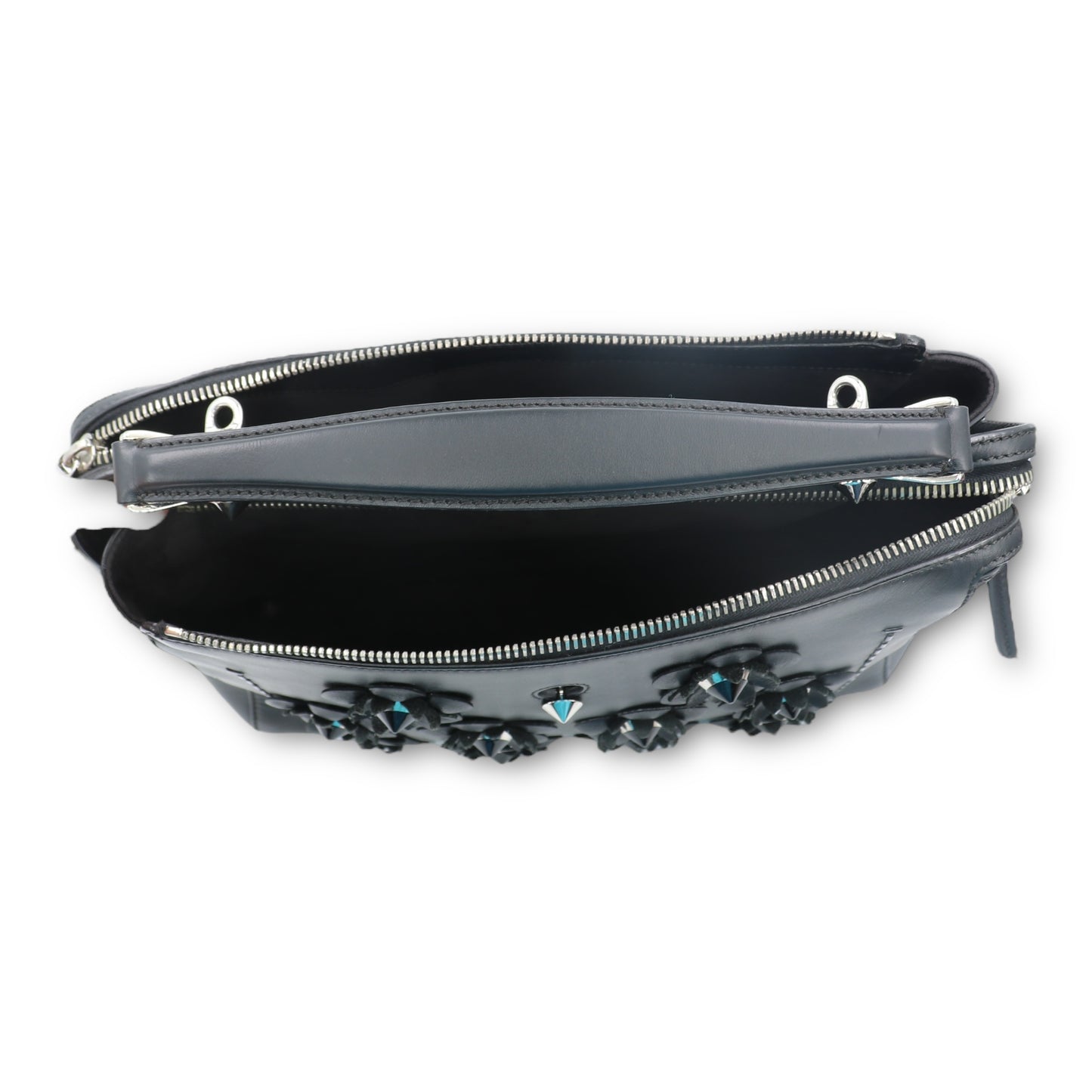 Fendi Dotcom flowerland Two-way schwarz
